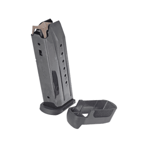 Ruger Security-380 Magazine 380 ACP 15-Round Steel Black 2PK