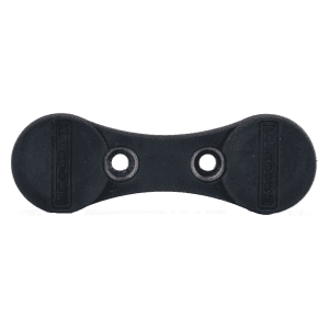 Lockdown Gun Concealment Magnet Black