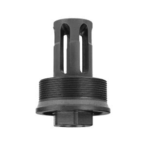 PWS HID Suppressor Mount 223 Caliber 1/2"-28 Threads