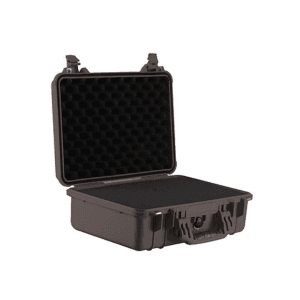 Pelican 1500 Pistol Case 18.5" Black