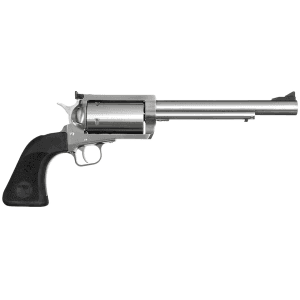 Magnum Research BFR 45-70 Government Revolver 10" Blued Barrel 5 Round Black Grip