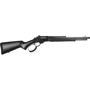 Rossi R95 Triple Black Lever Action Rifle 454 Casull 16.5" Black Threaded Barrel Black Frame Black Field Stock