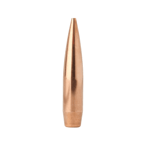 Hornady AeroMatch 6.5mm, 264 Caliber (264 Diameter) Bullets 140 Grain Jacketed Hollow Point Box of 500