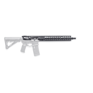 Radian AR-15 Model 1 Pinned and Welded Complete Upper Receiver 223 Wylde 14.5" Barrel with M-LOK Handguard Black