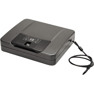 Hornady RAPiD Safe 4800KP Pistol Safe with RFID Lock Steel