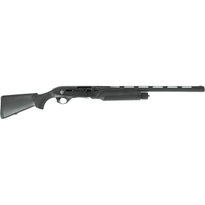 Military Armament Corp MAC 2 Tactical 3 Gun Semi Automatic 12 Gauge Shotgun 24" Black Barrel Black Field Stock