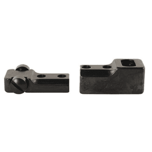 Leupold 2-Piece Standard Scope Base Browning 1885 Low Wall Gloss