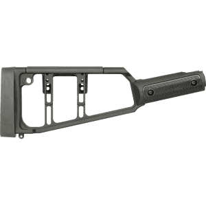 Midwest Industries Lever Stock for Rossi 92 Straight Grip Black