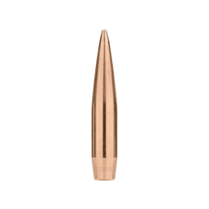 Sierra MatchKing 6.5mm, 264 Caliber (264 Diameter) Bullets 150 Grain Jacketed Hollow Point Box of 500