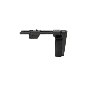 SB Tactical MPX Pistol Brace for Sig MPX Black