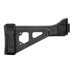 SB Tactical SBT Side Folding Pistol Brace for B&T APC Black