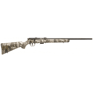 Savage Arms 93R17 Bolt Action Rifle 17 Hornady Magnum Rimfire (HMR) 21" Blued Barrel Blued Frame Next G1 Field Stock