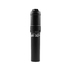 Nosler SR-30TiH Suppressor Black