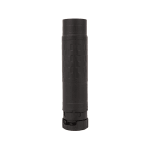 SilencerCo Hybrid 46M Suppressor Black