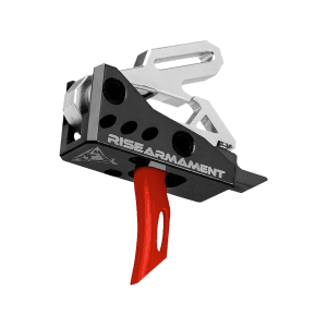 Rise Armament Advanced Performance AR-15 Trigger Red