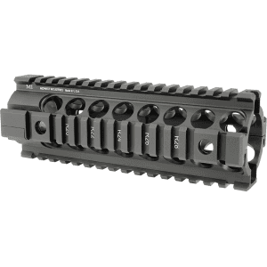 Midwest Industries Gen 2 AR-15 Picatinny Handguard 7" Black
