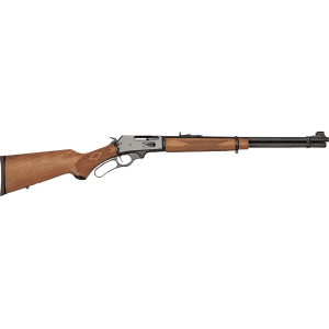 Marlin 336 Classic Lever Action Rifle 30-30 Winchester 20.25" Blued Barrel Blued Frame Walnut Field Stock