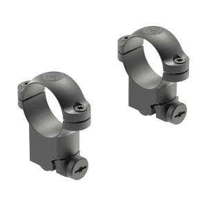 Leupold 1" Scope Mount Ruger 77 Matte Black High