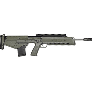 Kel-Tec RDB Bullpup Semi Automatic Rifle 5.56x45mm NATO 20" Blued Threaded Barrel Olive Drab Frame Olive Drab Bullpup Stock
