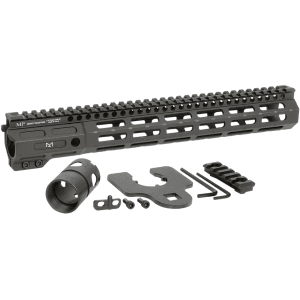 Midwest Industries Night Fighter AR-15 M-LOK Handguard 13.5" Black