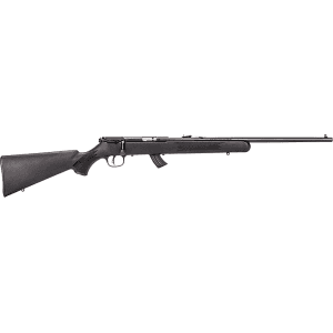 Savage Arms Mark II F Bolt Action Rifle 22 Long Rifle 21" Blued Barrel Blued Frame Black Field Stock