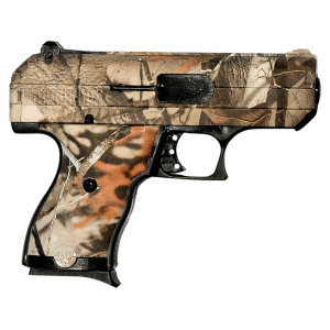 Hi-Point C9 916 9mm Luger Pistol 3.5" Barrel 8+1 Round Woodland Camo