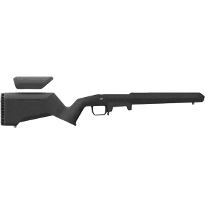 Magpul Hunter Lite Stock for Remington 700 Short Action Black