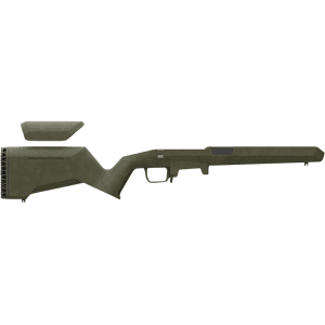 Magpul Hunter Lite Stock for Remington 700 Short Action OD Green