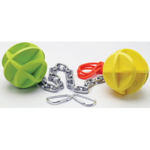 SME Self Healing Dueling Balls and Chain Target
