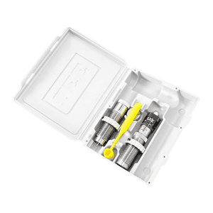 Lee Precision Micrometer 7mm Remington Magnum Neck Sizing, Bullet Seating 2 Die Set