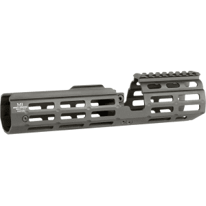 Midwest Industries MP5 Suppressor Handguard HK MP5, SP5 M-LOK Aluminum Matte