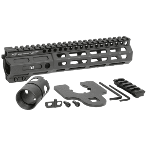 Midwest Industries Night Fighter AR-15 M-LOK Handguard 9.25" Black