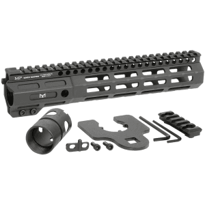 Midwest Industries Night Fighter AR-15 M-LOK Handguard 10.5" Black