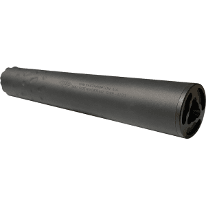 Yankee Hill Machine Sidewinder M2 9mm Pistol Suppressor Black