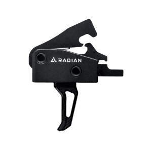 Radian Vertex AR-15, AR-10 Trigger Flat
