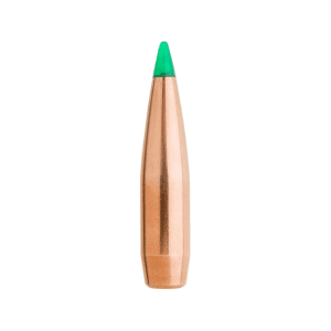 Sierra Tipped GameKing 6.8mm, 270 Caliber (277 Diameter) Bullets 140 Grain Polymer Tip Box of 50