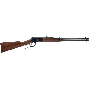 Heritage Manufacturing Inc. 92 Lever Action Rifle 357 Magnum 20" Black Barrel Black Frame Wood Straight Grip Stock