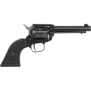 Heritage Manufacturing Inc. Rough Rider 22 Long Rifle Revolver 4.75" Black Barrel 6 Round Black Grip