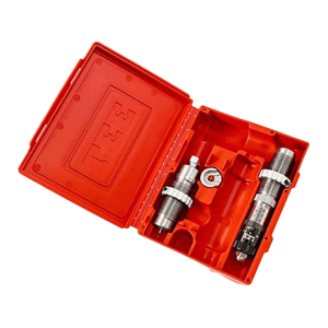 Lee Precision Micrometer 6.5mm Carcano Full Length Sizing, Bullet Seating 2 Die Set