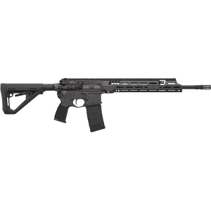Sig Sauer 516 G3 Semi Automatic Rifle 5.56x45mm NATO 16" Black Threaded Barrel Anodized Frame Black Pistol Grip