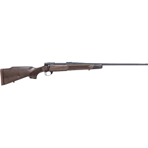 Howa M1500 Super Deluxe Bolt Action Rifle 308 Winchester 22" Blued Threaded Barrel Blued Frame Walnut Monte Carlo Stock