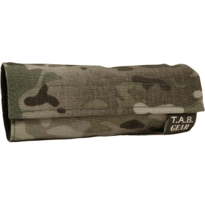 TAB Gear SAS1 Suppressor Cover 7" Length, 1.75" Diameter Multicam