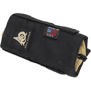 Odin Works Suppressor Cover 7.5" Cordura Nylon Black