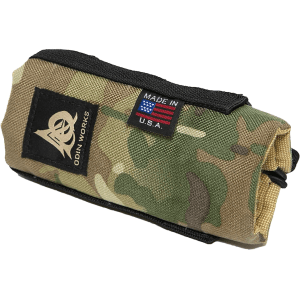 Odin Works Suppressor Cover 9.5" Cordura Nylon Multicam
