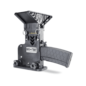 MagPump PRO Magazine Loader AR-15 223 Remington, 5.56x45mm, 300 AAC Blackout