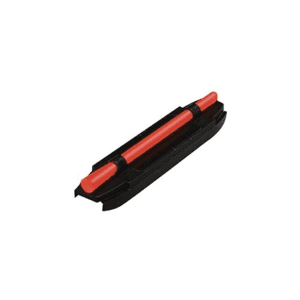 HIVIZ S-Series Front Shotgun Bead for 0.218"-0.328" Ribs Red