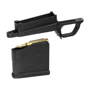 Magpul Hunter 700 Bottom Metal for Remington 700 Long Action Magnum Black