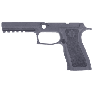 Sig Sauer Grip Module Assembly Sig P320 X-Series TXG 9mm Luger, 357 Sig, 40 S&W Full Medium Gray