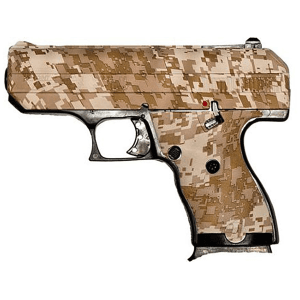 Hi-Point C9 916 9mm Luger Pistol 3.5" Barrel 8+1 Round Desert Digital Camo