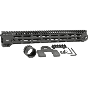 Midwest Industries G4M AR-15 M-LOK Handguard 15" Black